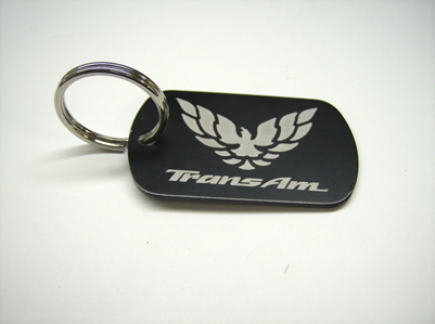 customizable keychain dogtags